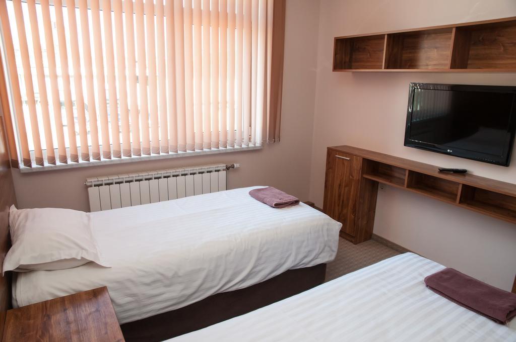 Hostel Izida 2 Dobrich Exteriör bild